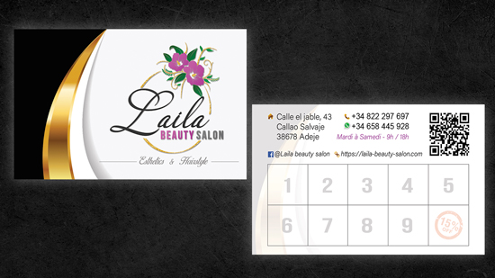 Cartes de visite